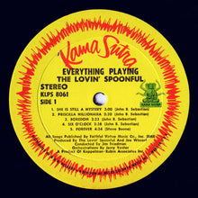 Load image into Gallery viewer, The Lovin' Spoonful : Everything Playing (LP, Album, H.V)
