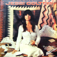 Charger l'image dans la galerie, Jessi Colter : That's The Way A Cowboy Rocks And Rolls (LP, Album, Win)
