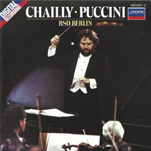 Charger l&#39;image dans la galerie, Chailly* • Puccini* - RSO Berlin* : Orchestral Music (CD, Album)
