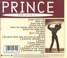 Laden Sie das Bild in den Galerie-Viewer, Prince : The Hits 1 (CD, Comp, SRC)
