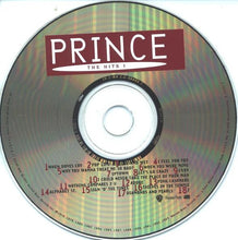 Laden Sie das Bild in den Galerie-Viewer, Prince : The Hits 1 (CD, Comp, SRC)
