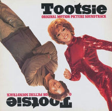 Load image into Gallery viewer, Dave Grusin : Tootsie - Original Motion Picture Soundtrack (LP, Album)
