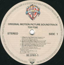 Load image into Gallery viewer, Dave Grusin : Tootsie - Original Motion Picture Soundtrack (LP, Album)
