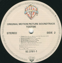 Load image into Gallery viewer, Dave Grusin : Tootsie - Original Motion Picture Soundtrack (LP, Album)
