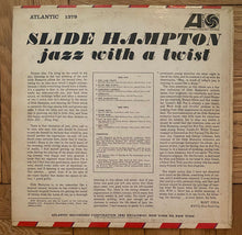 Charger l'image dans la galerie, Slide Hampton : Jazz With A Twist (LP, Album, Mono, Promo)
