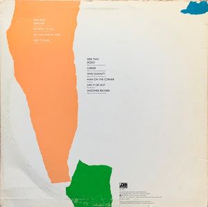Genesis : Abacab (LP, Album, Club, COR)