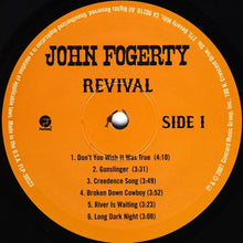 Load image into Gallery viewer, John Fogerty : Revival (LP, Album)
