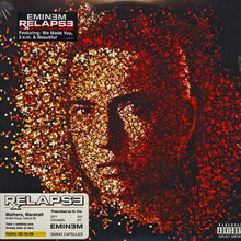 Laden Sie das Bild in den Galerie-Viewer, Eminem : Relapse (2xLP, Album, Gat)
