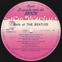 Load image into Gallery viewer, The Beatles : Birth Of The Beatles  (LP, Comp, Val)
