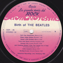 Load image into Gallery viewer, The Beatles : Birth Of The Beatles  (LP, Comp, Val)
