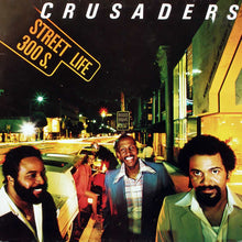 Load image into Gallery viewer, Crusaders* : Street Life (LP, Album, Glo)
