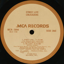 Load image into Gallery viewer, Crusaders* : Street Life (LP, Album, Glo)
