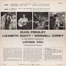 Charger l'image dans la galerie, Elvis Presley : Loving You (LP, Album, Mono, Roc)
