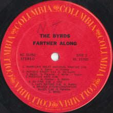 Charger l&#39;image dans la galerie, The Byrds : Farther Along (LP, Album, Ter)
