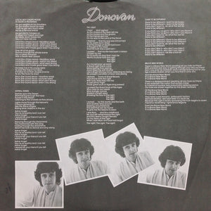 Donovan : Donovan (LP, Album)