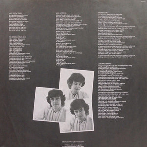 Donovan : Donovan (LP, Album)