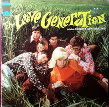 Laden Sie das Bild in den Galerie-Viewer, The Love Generation (2) : The Love Generation (LP, Album)
