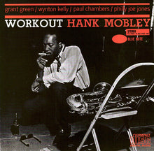 Load image into Gallery viewer, Hank Mobley : Workout (CD, Album, RE)
