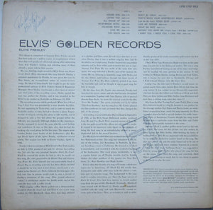 Elvis Presley : Elvis' Golden Records (LP, Comp, Mono, Roc)