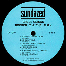 Laden Sie das Bild in den Galerie-Viewer, Booker T. &amp; The M.G.'s* : Green Onions (LP, Album, Mono, RE)
