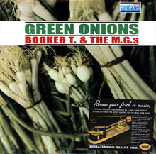Laden Sie das Bild in den Galerie-Viewer, Booker T. &amp; The M.G.'s* : Green Onions (LP, Album, Mono, RE)

