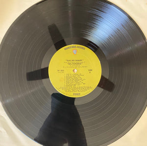 Eric Weissberg And Steve Mandell : Dueling Banjos From The Original Motion Picture Soundtrack Deliverance And Additional Music (LP, Album, Comp, San)