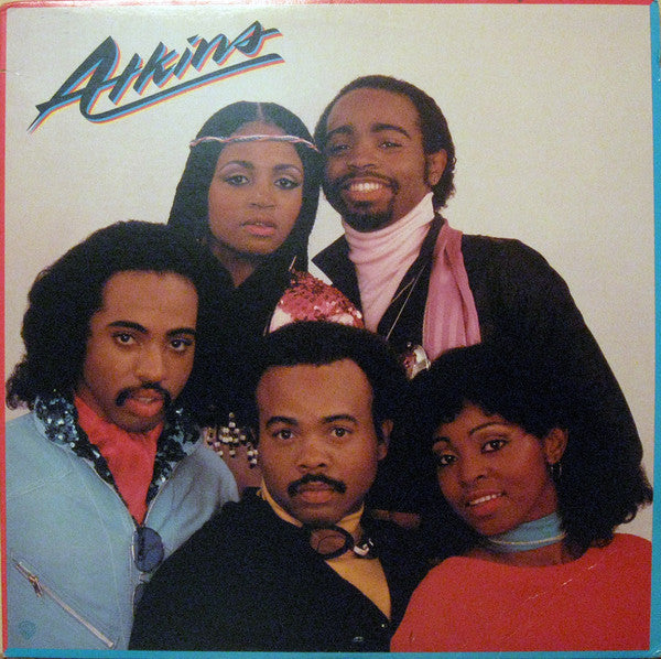 Buy Atkins : Atkins (LP, Album, Jac) Online for a great price – Record ...