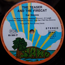 Load image into Gallery viewer, Cat Stevens : Teaser And The Firecat (LP, Album, Gat)
