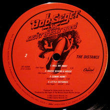 Load image into Gallery viewer, Bob Seger &amp; The Silver Bullet Band* : The Distance (LP, Album, Win)

