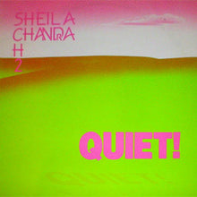 Charger l'image dans la galerie, Sheila Chandra : Quiet! (LP, Album)
