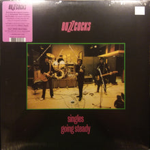 Load image into Gallery viewer, Buzzcocks : Singles Going Steady (LP, Comp, RE, RM)
