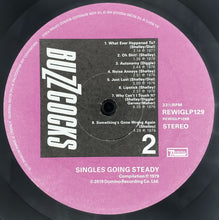 Load image into Gallery viewer, Buzzcocks : Singles Going Steady (LP, Comp, RE, RM)
