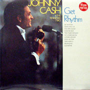 Load image into Gallery viewer, Johnny Cash And The Tennessee Two* : Get Rhythm (LP, Comp, RE, 180)
