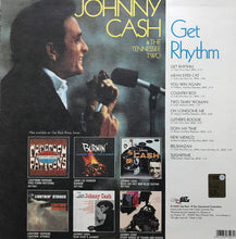 Load image into Gallery viewer, Johnny Cash And The Tennessee Two* : Get Rhythm (LP, Comp, RE, 180)
