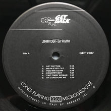 Load image into Gallery viewer, Johnny Cash And The Tennessee Two* : Get Rhythm (LP, Comp, RE, 180)
