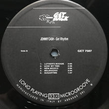 Load image into Gallery viewer, Johnny Cash And The Tennessee Two* : Get Rhythm (LP, Comp, RE, 180)
