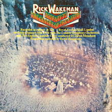 Laden Sie das Bild in den Galerie-Viewer, Rick Wakeman : Journey To The Centre Of The Earth (LP, Album, Ter)
