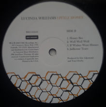 Load image into Gallery viewer, Lucinda Williams : Little Honey (2xLP, Album)
