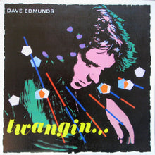 Laden Sie das Bild in den Galerie-Viewer, Dave Edmunds : Twangin... (LP, Album, SP )
