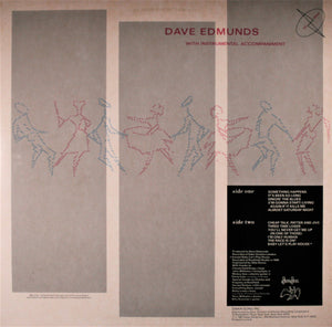 Dave Edmunds : Twangin... (LP, Album, SP )