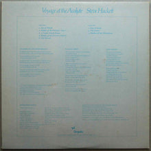 Laden Sie das Bild in den Galerie-Viewer, Steve Hackett : Voyage Of The Acolyte (LP, Album, San)
