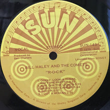 Load image into Gallery viewer, Bill Haley &amp; The Comets* : R-O-C-K (LP, Album)

