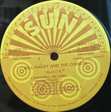 Load image into Gallery viewer, Bill Haley &amp; The Comets* : R-O-C-K (LP, Album)
