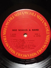 Load image into Gallery viewer, Boz Scaggs &amp; Band : Boz Scaggs &amp; Band (LP, Album, San)
