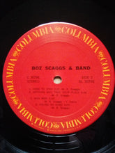 Load image into Gallery viewer, Boz Scaggs &amp; Band : Boz Scaggs &amp; Band (LP, Album, San)
