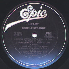 Load image into Gallery viewer, Heart : Bebe Le Strange (LP, Album, RE, Car)
