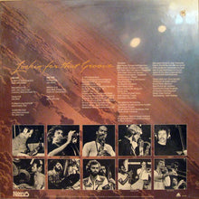 Load image into Gallery viewer, Baird Hersey &amp; The Year Of The Ear : Lookin' For That Groove (LP, Album)
