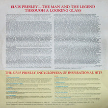 Load image into Gallery viewer, Elvis Presley : Elvis - His Songs Of Inspiration (LP, Comp)
