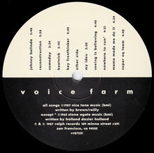 Load image into Gallery viewer, Voice Farm : Voice Farm (LP, Album)
