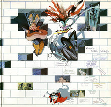 Laden Sie das Bild in den Galerie-Viewer, Pink Floyd : The Wall (2xLP, Album, RE, Pit)
